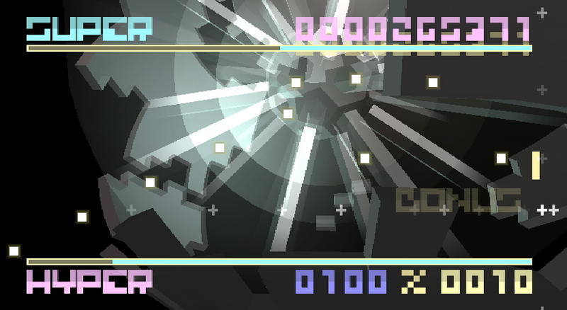Illustration for article titled The Bit.Trip Saga Reaches Its Final Destination
